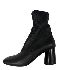Black Ankle Boots